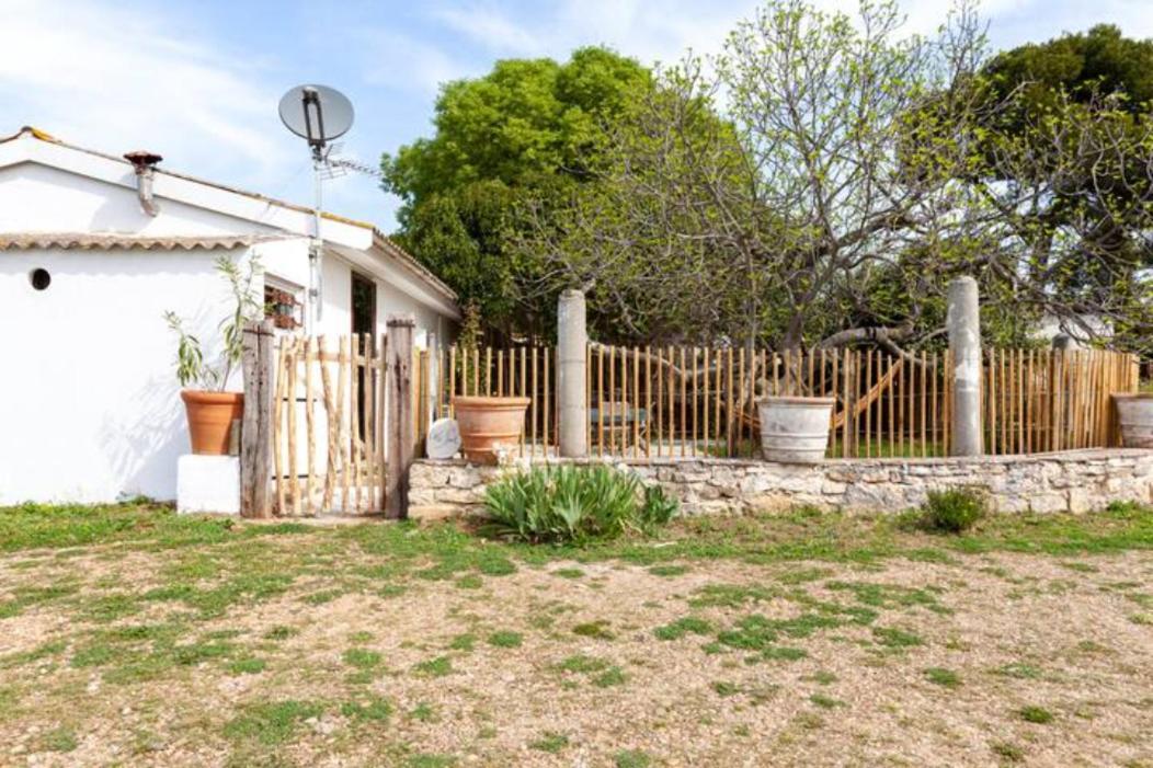 Casa Cote Sud - Mas Bois Fontaine Villa Nimes Exterior photo